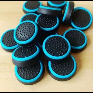 4PCS Anti Skid Game Controller Joystick Button Cap